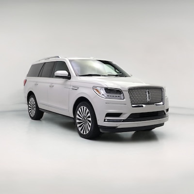 2020 Lincoln Navigator Reserve