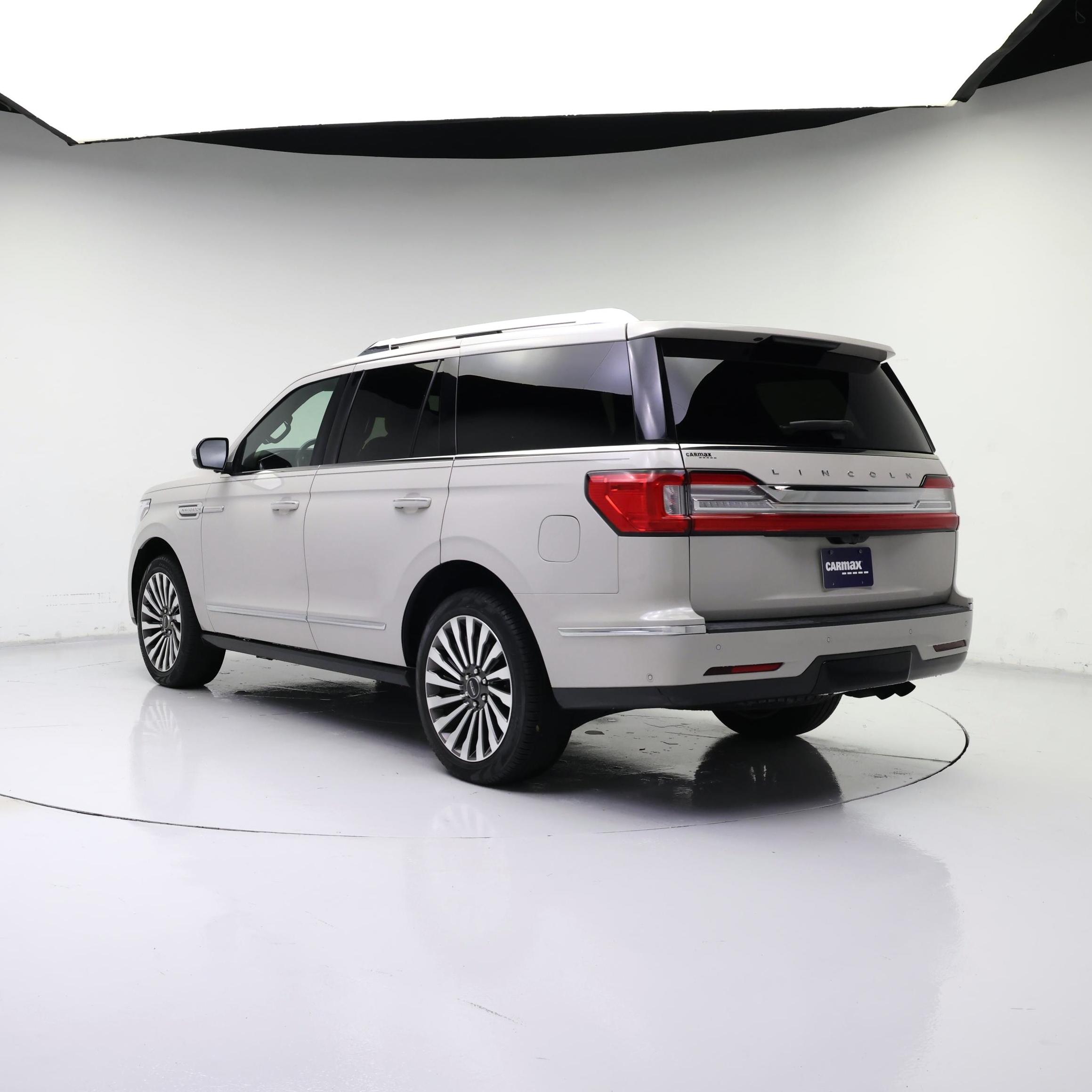 Thumbnail: 2020 Lincoln Navigator - 2