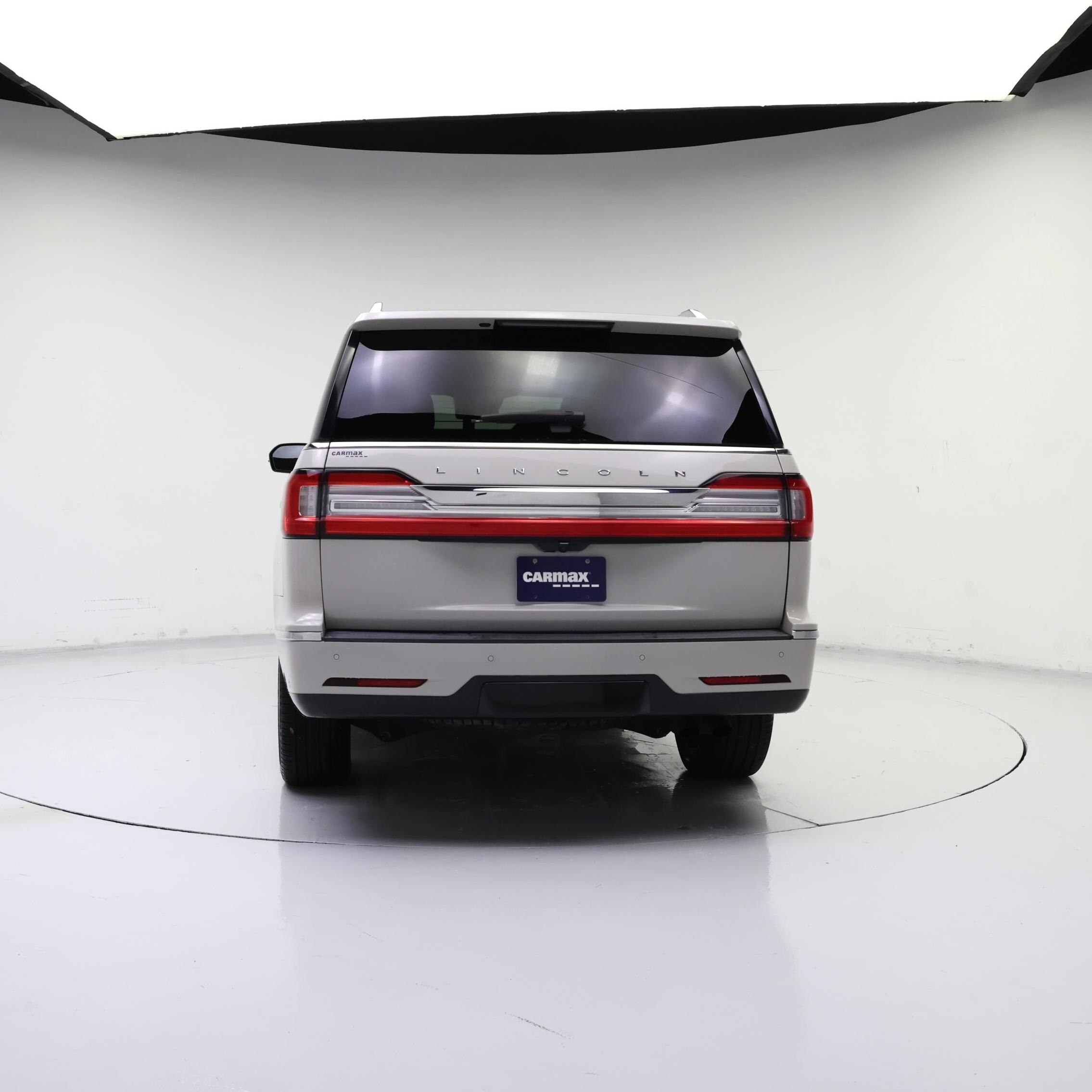 Thumbnail: 2020 Lincoln Navigator - 6