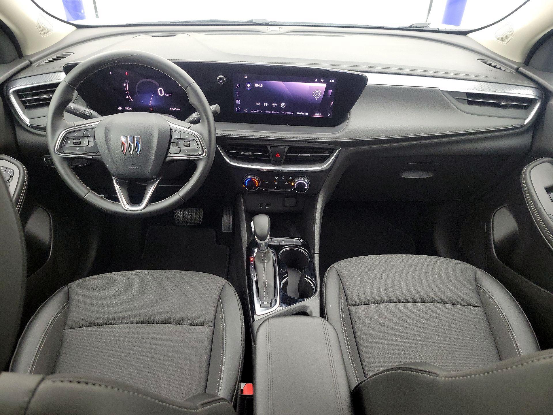 Thumbnail: 2025 Buick Encore GX - 9