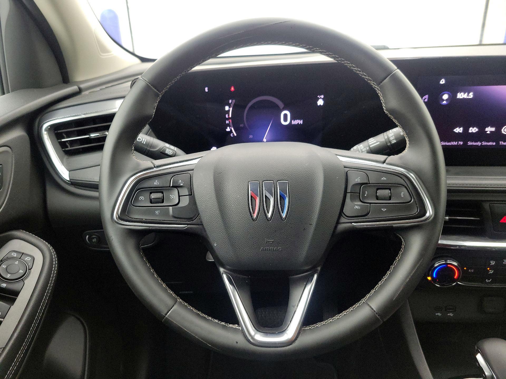 Thumbnail: 2025 Buick Encore GX - 10