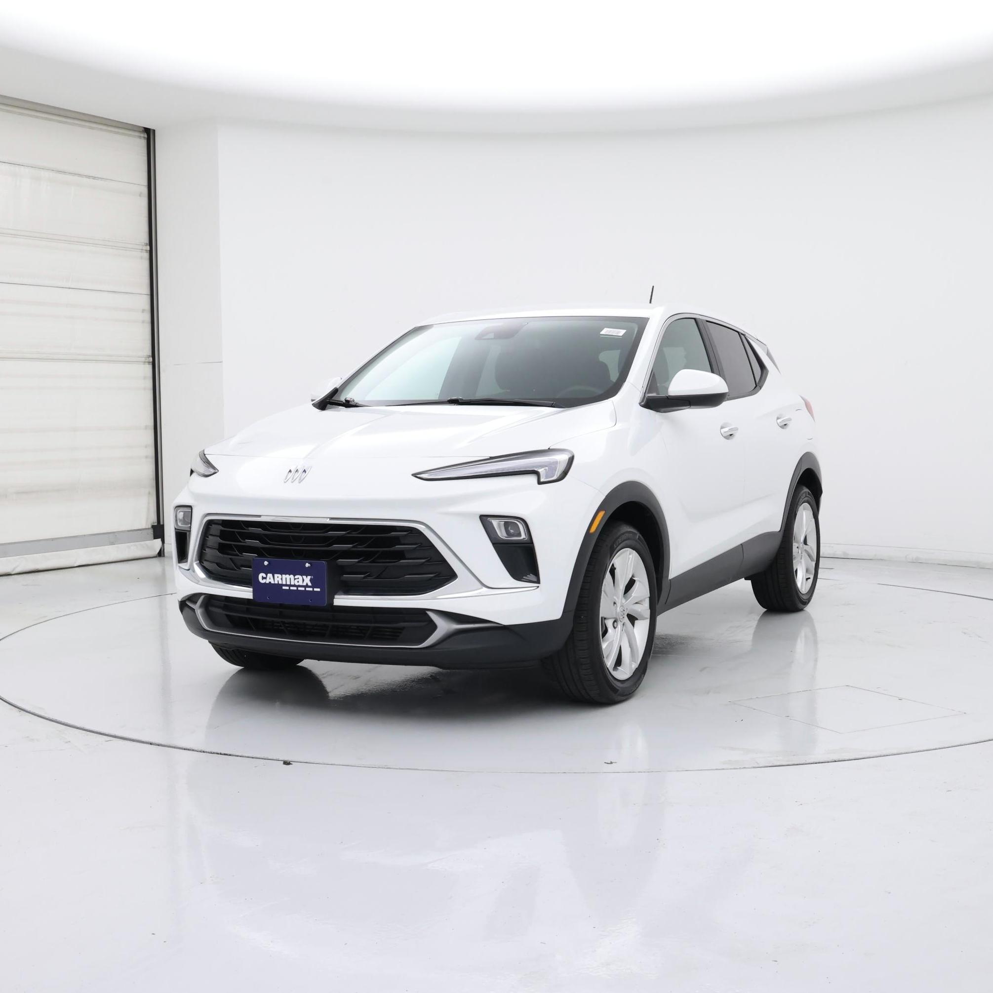 Thumbnail: 2025 Buick Encore GX - 4