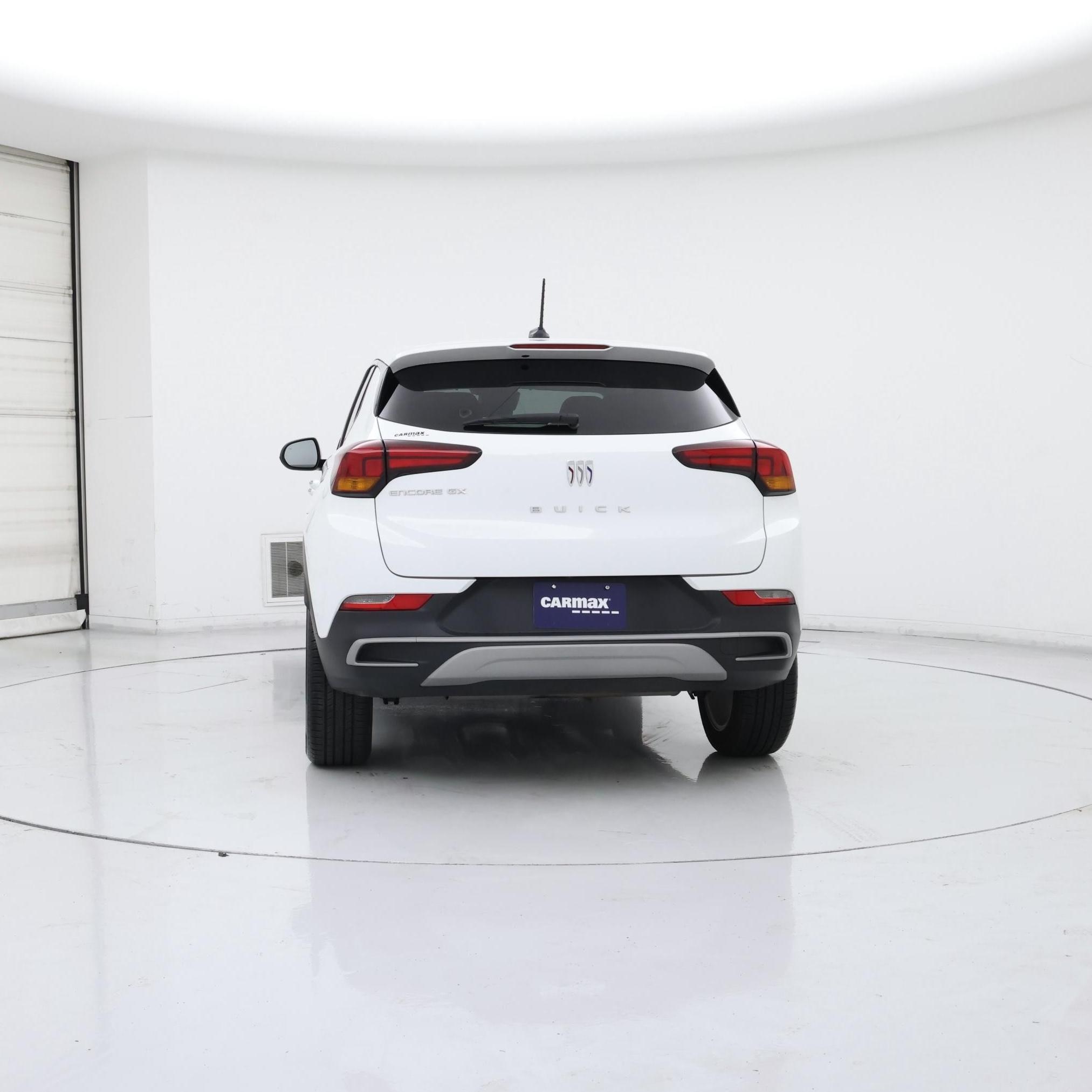Thumbnail: 2025 Buick Encore GX - 6