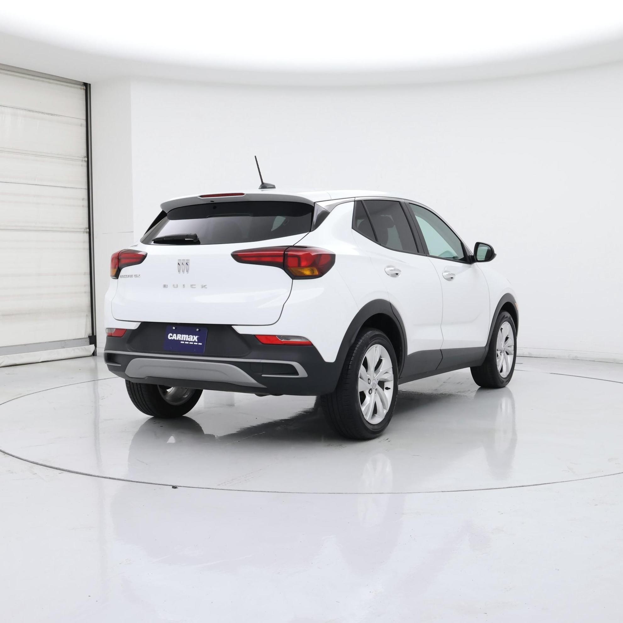 Thumbnail: 2025 Buick Encore GX - 8