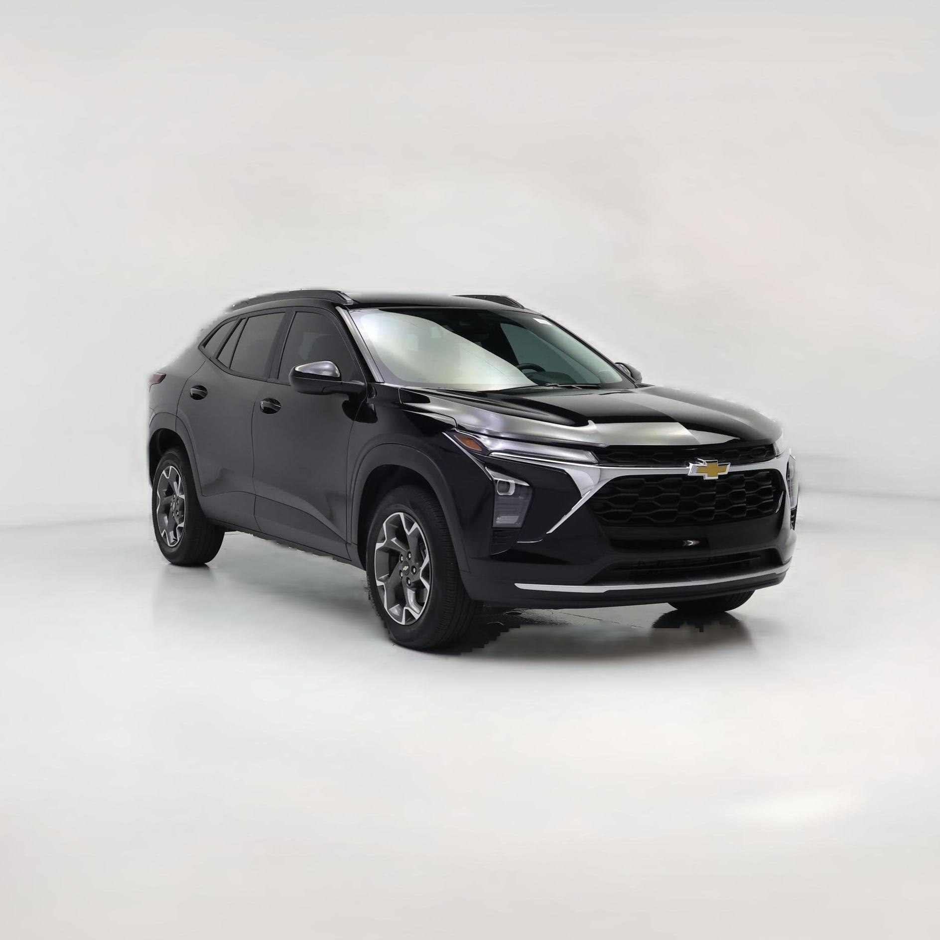 Thumbnail: 2024 Chevrolet Trax - 1
