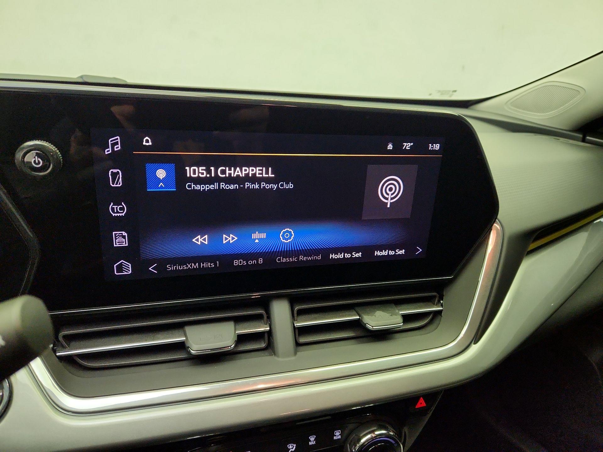 Thumbnail: 2024 Chevrolet Trax - 15