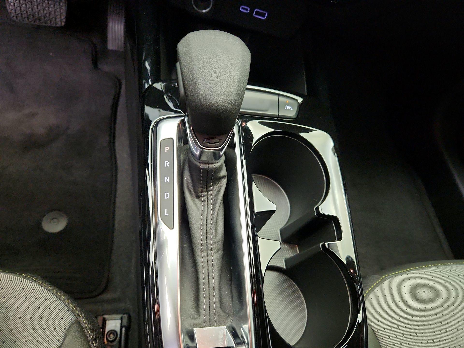 Thumbnail: 2024 Chevrolet Trax - 17