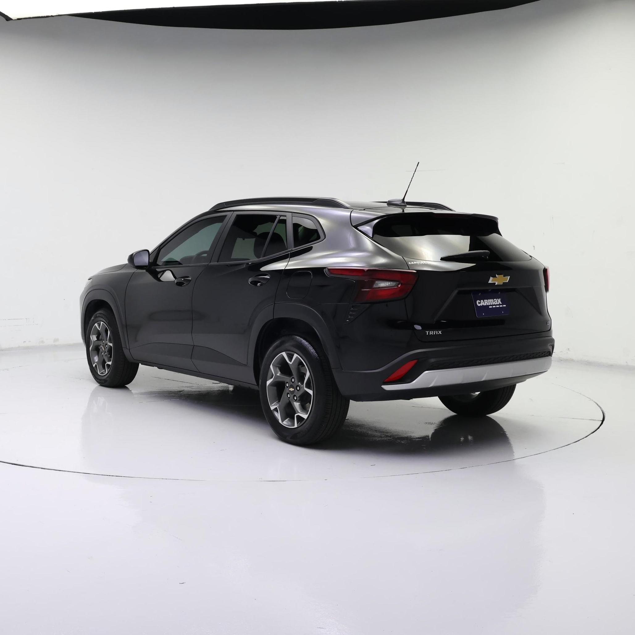 Thumbnail: 2024 Chevrolet Trax - 2