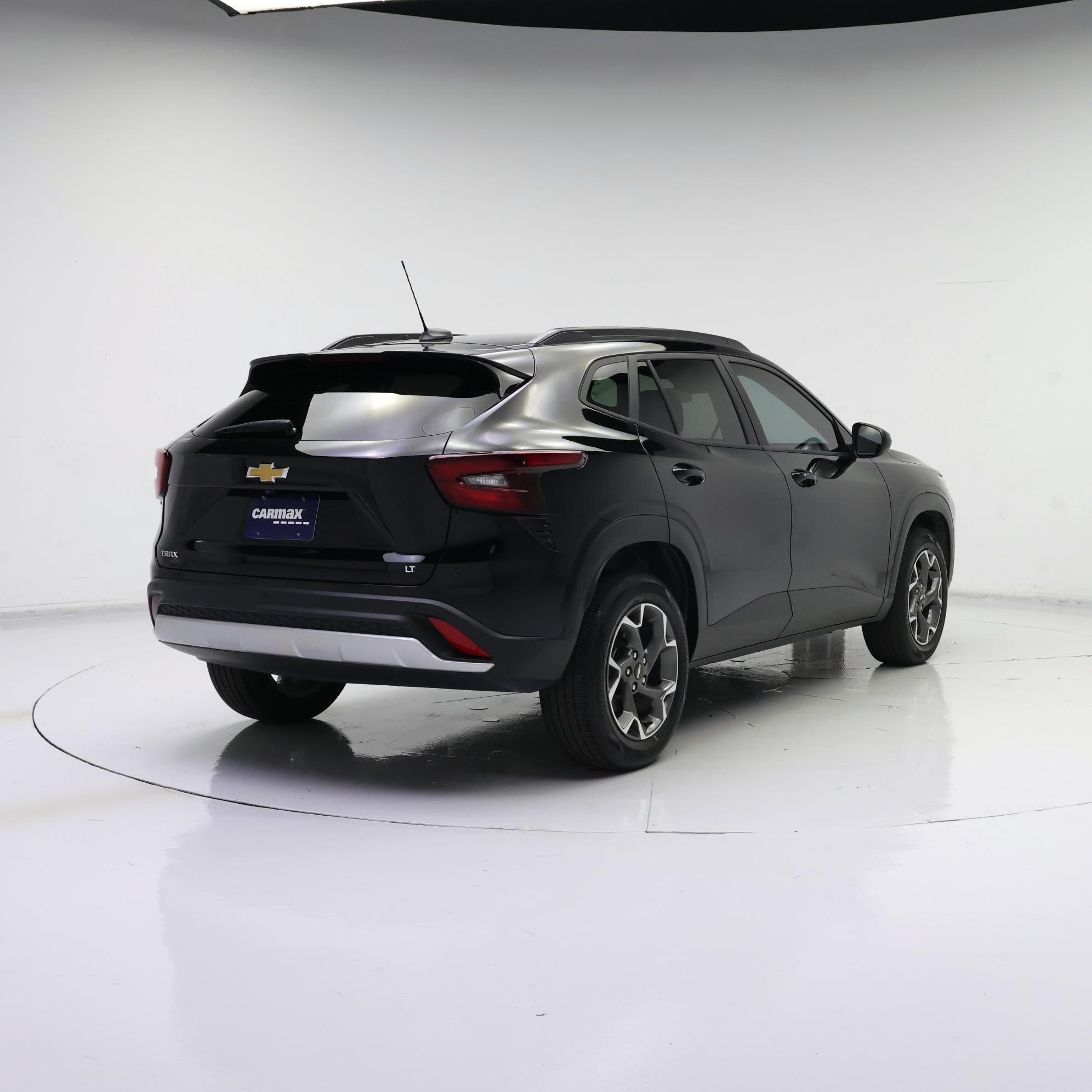 Thumbnail: 2024 Chevrolet Trax - 8