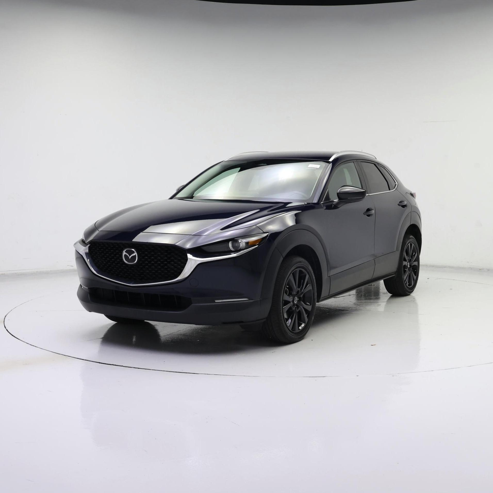 Thumbnail: 2025 Mazda CX-30 - 4