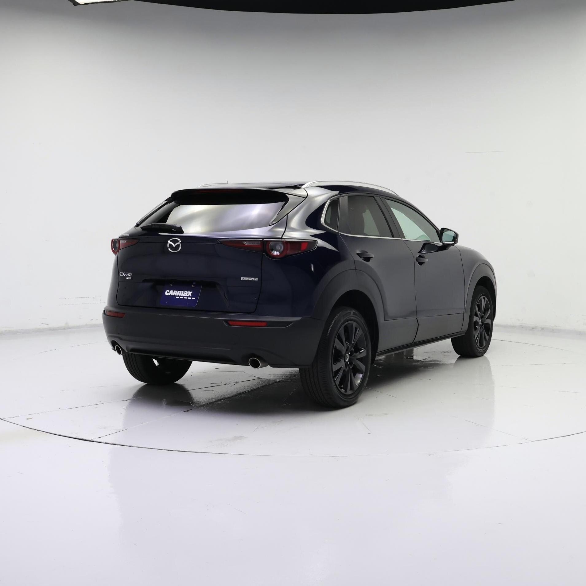 Thumbnail: 2025 Mazda CX-30 - 8