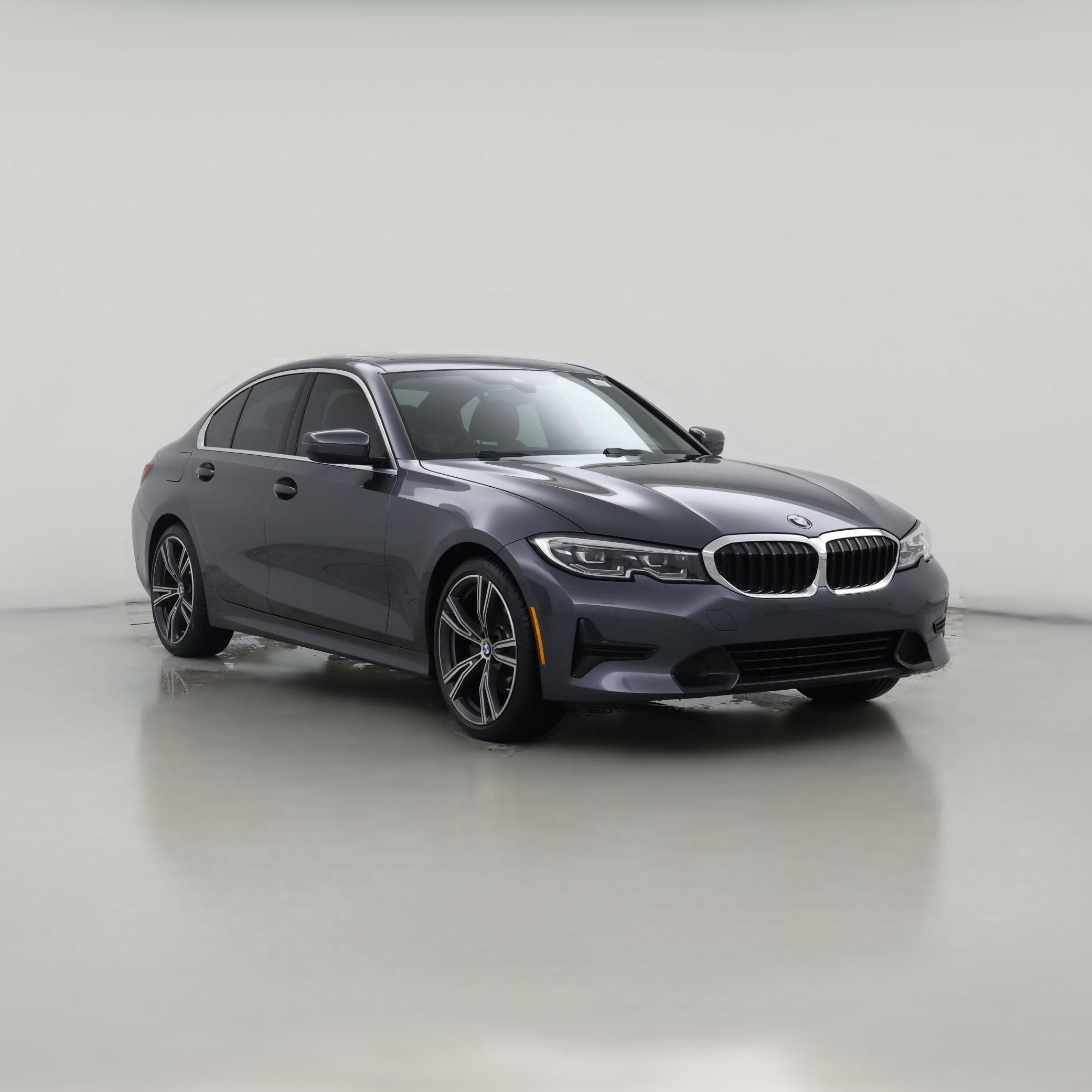Thumbnail: 2021 BMW 3 Series - 1