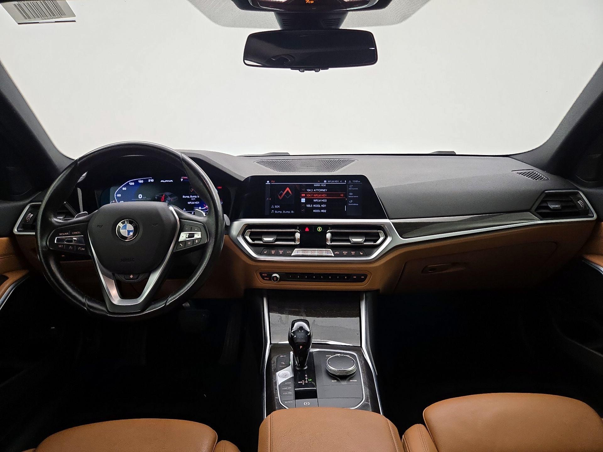 Thumbnail: 2021 BMW 3 Series - 9