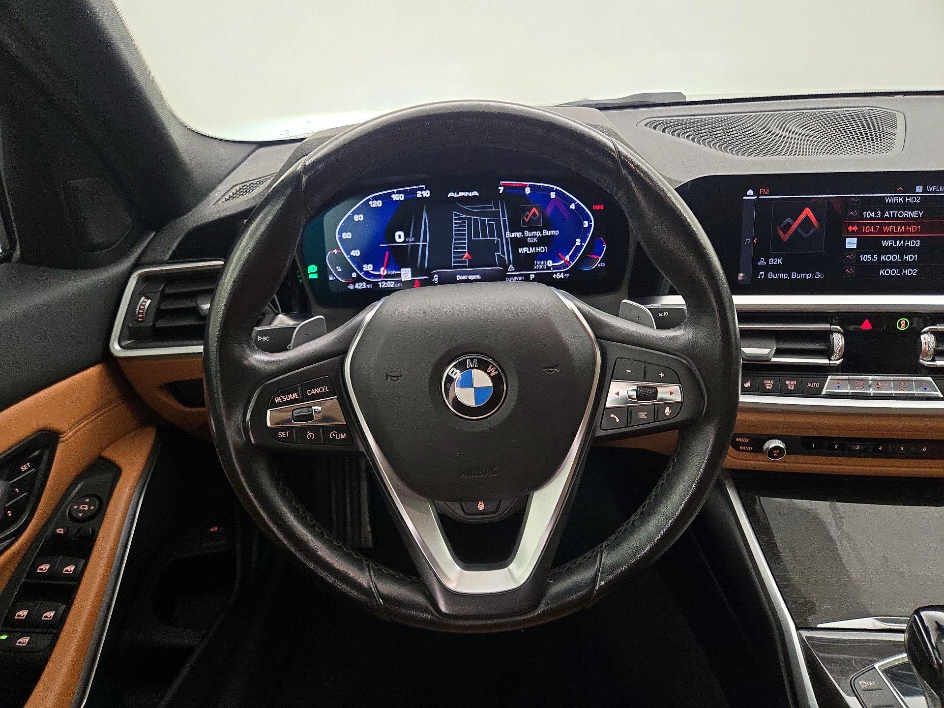 Thumbnail: 2021 BMW 3 Series - 10