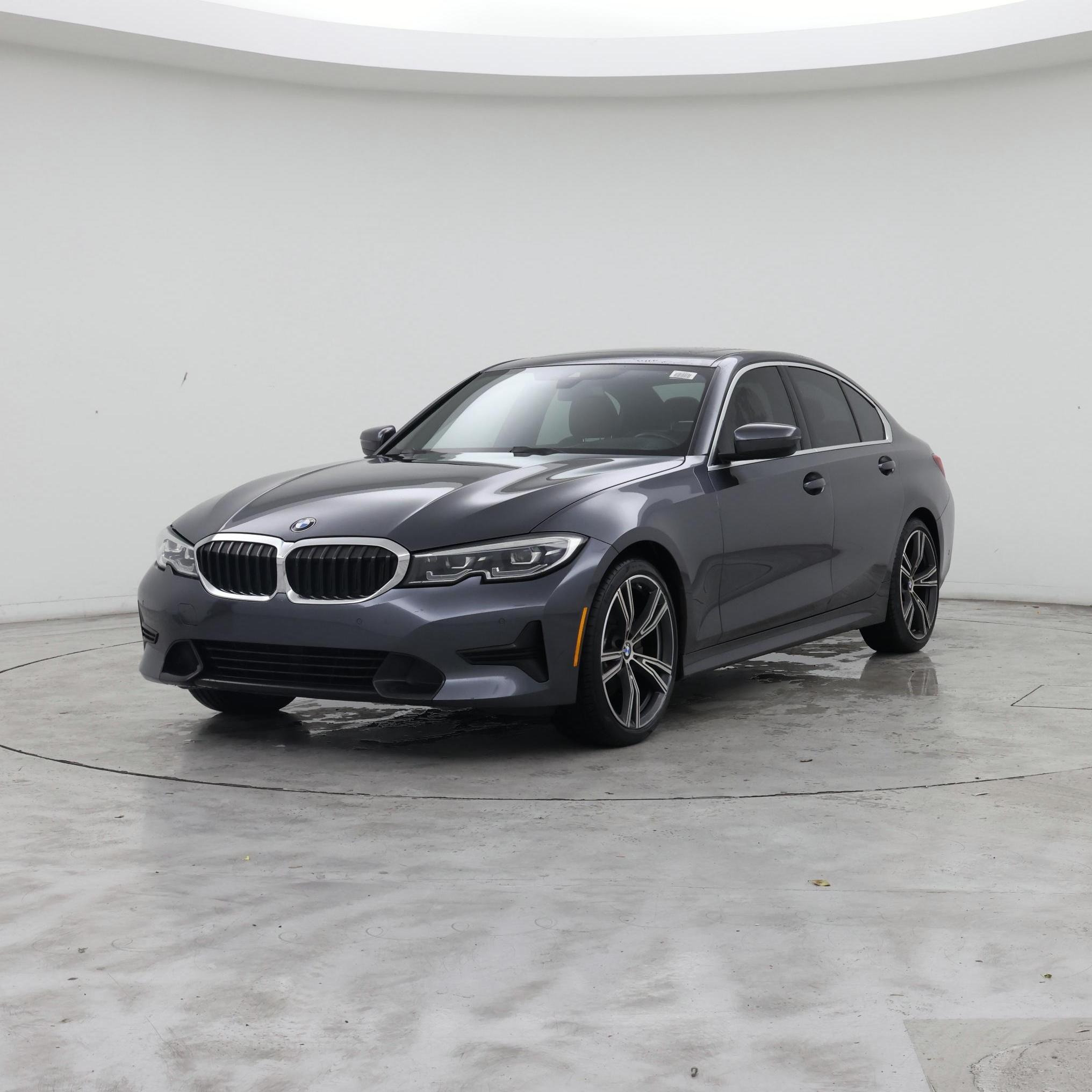 Thumbnail: 2021 BMW 3 Series - 4
