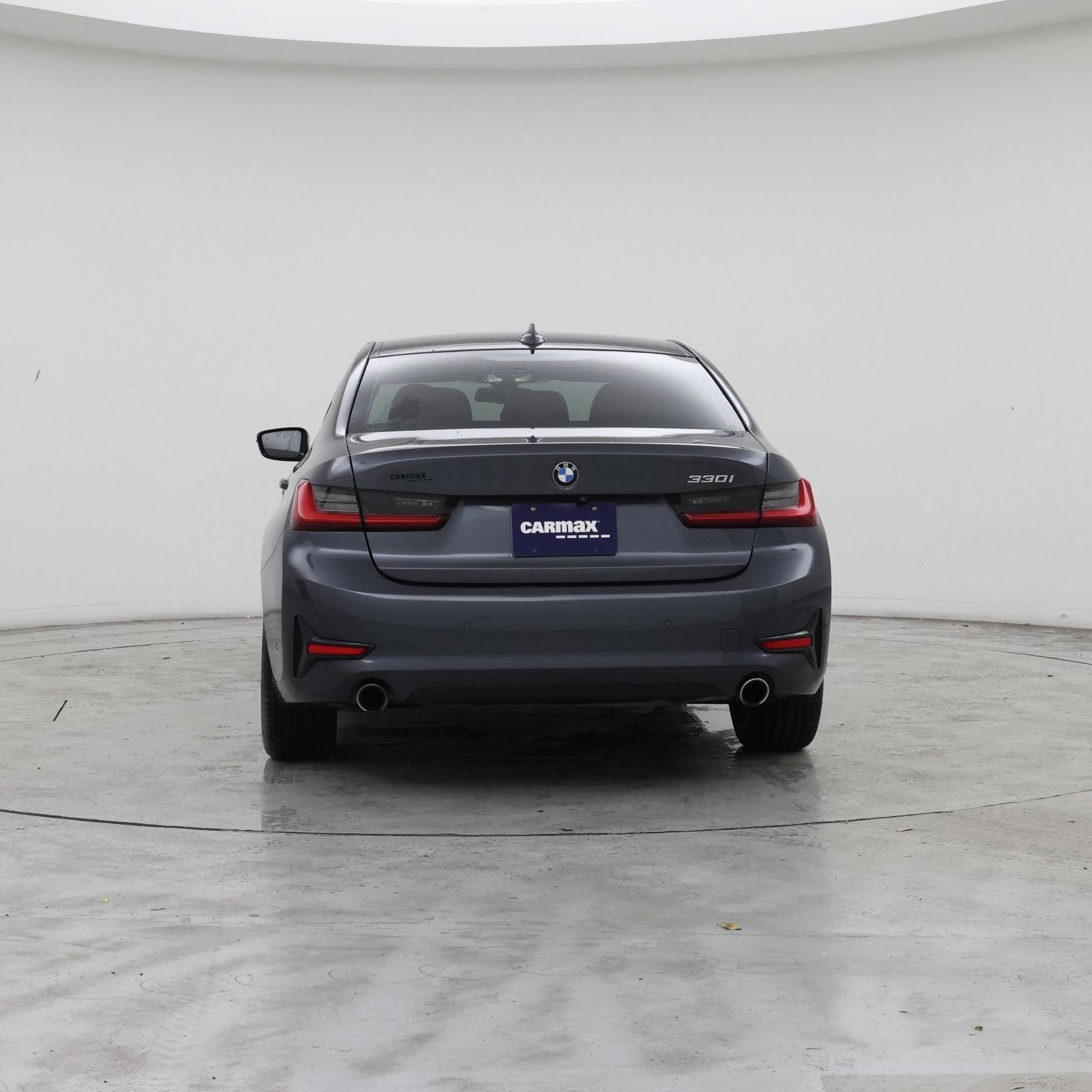 Thumbnail: 2021 BMW 3 Series - 6