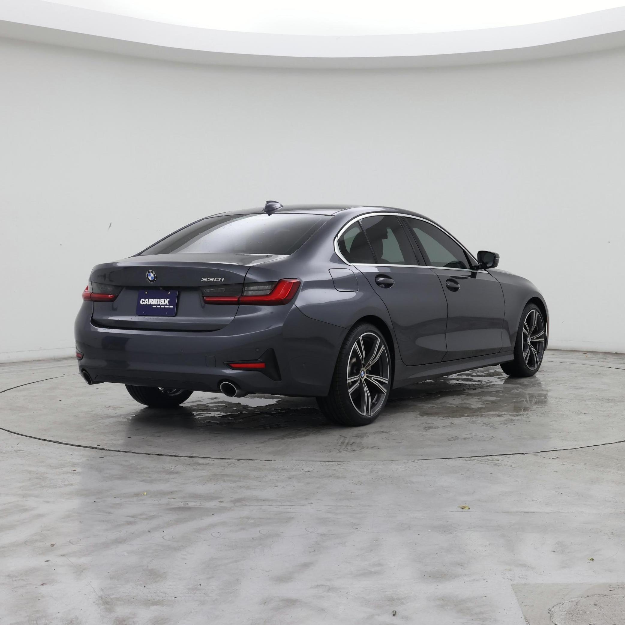 Thumbnail: 2021 BMW 3 Series - 8
