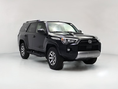 2021 Toyota 4Runner TRD Off Road