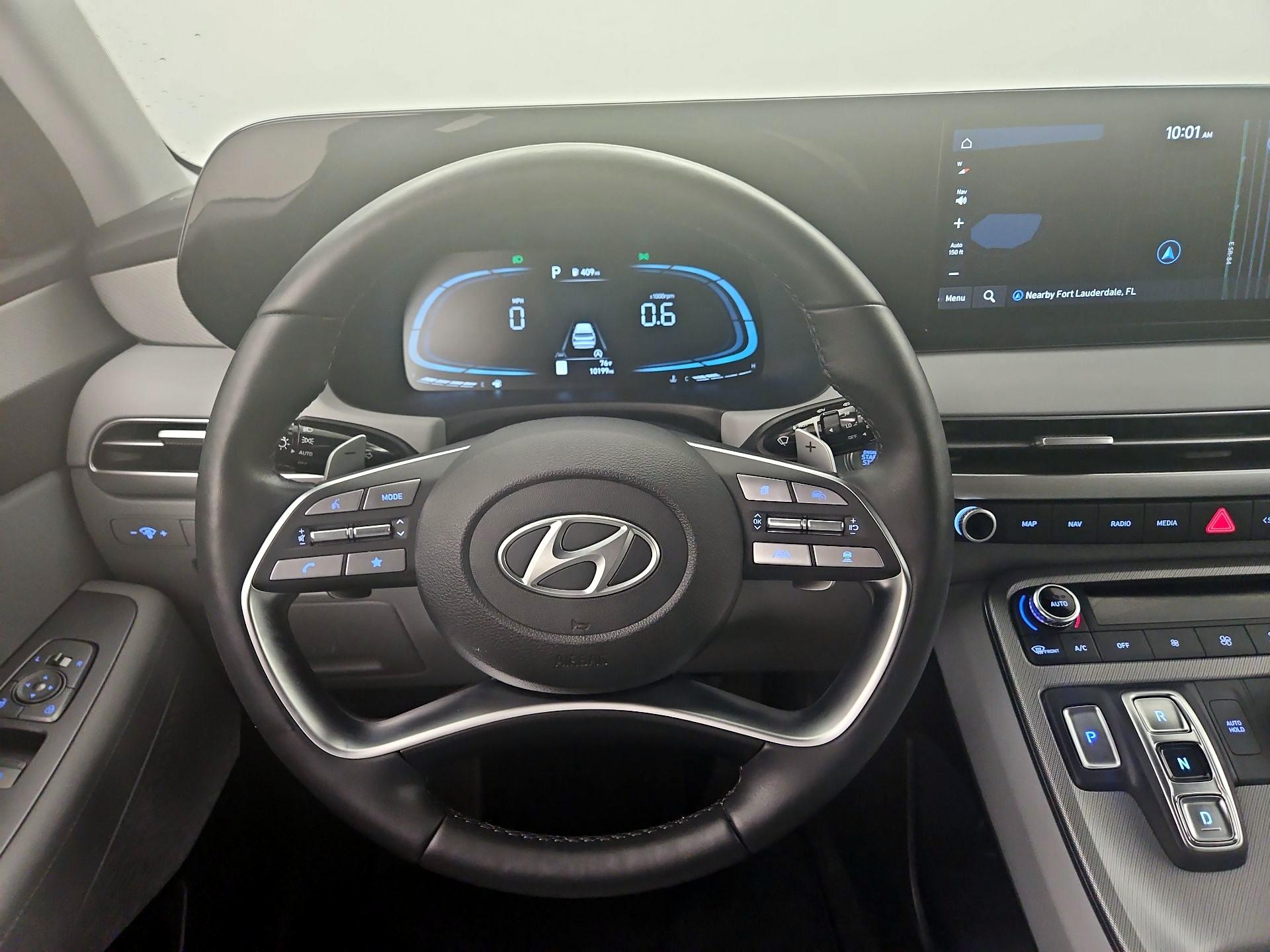 Thumbnail: 2025 Hyundai Palisade - 10
