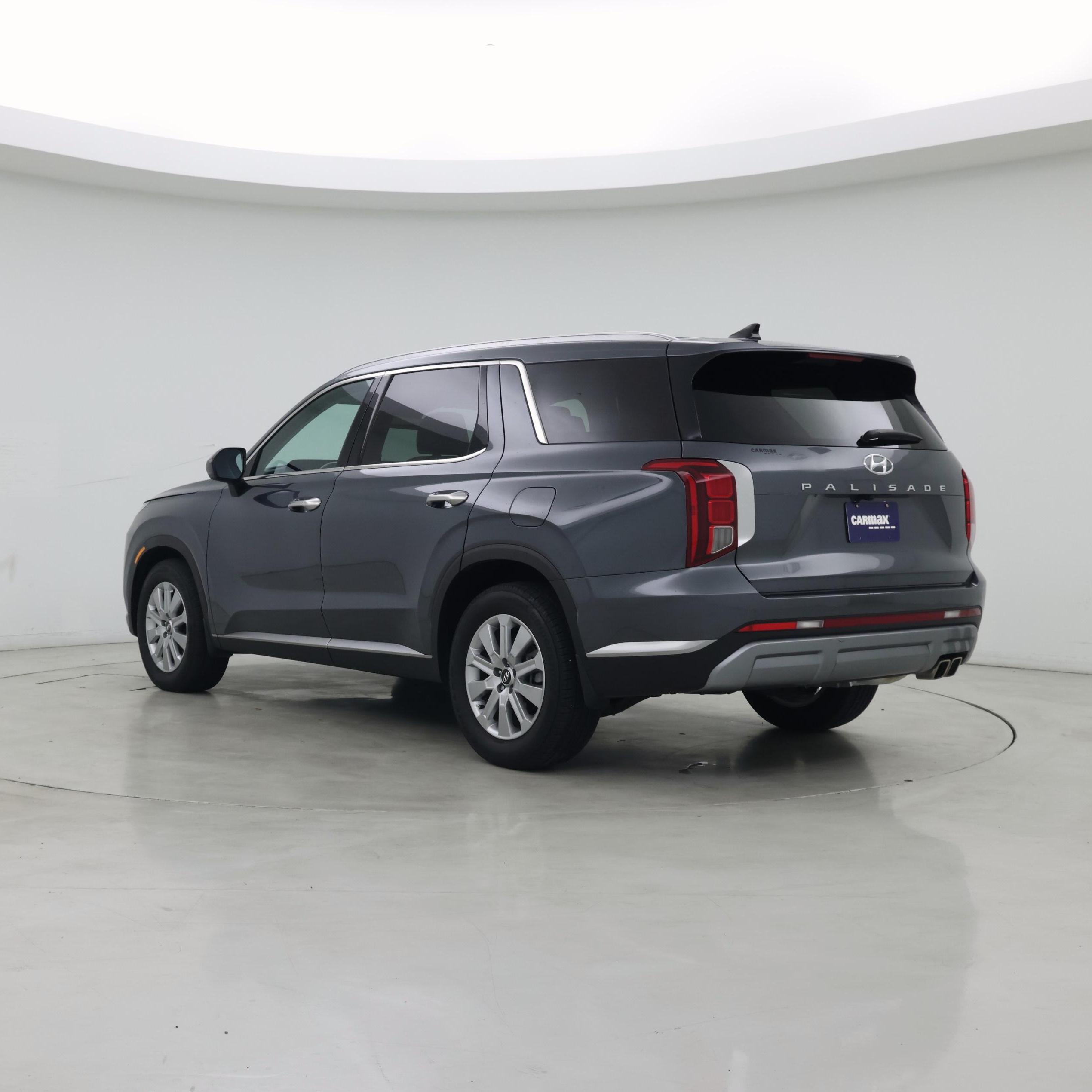 Thumbnail: 2025 Hyundai Palisade - 2