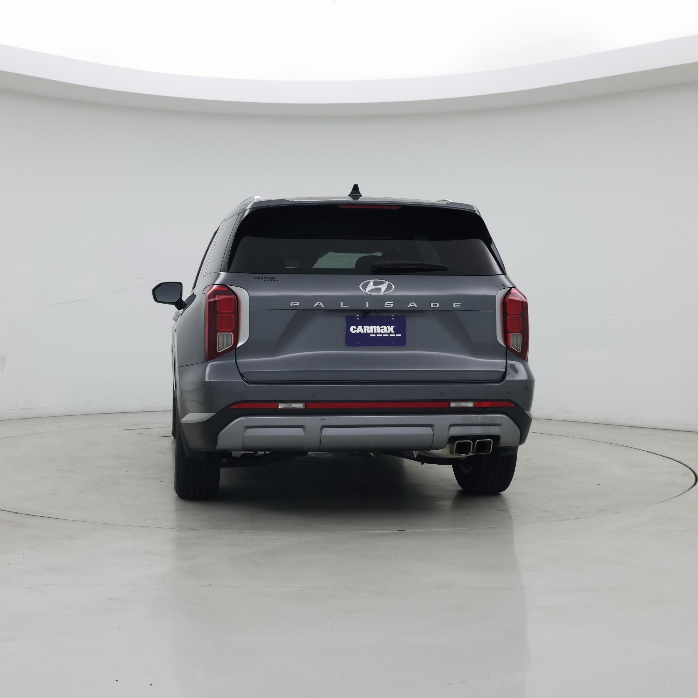 Thumbnail: 2025 Hyundai Palisade - 6