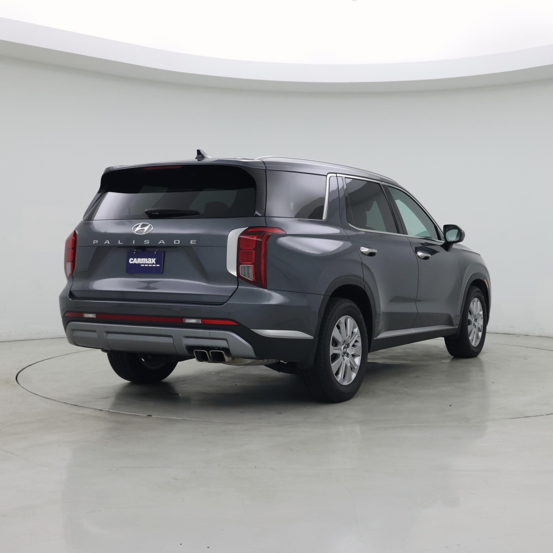 Thumbnail: 2025 Hyundai Palisade - 8