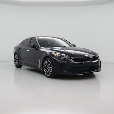 2018 Kia Stinger Premium