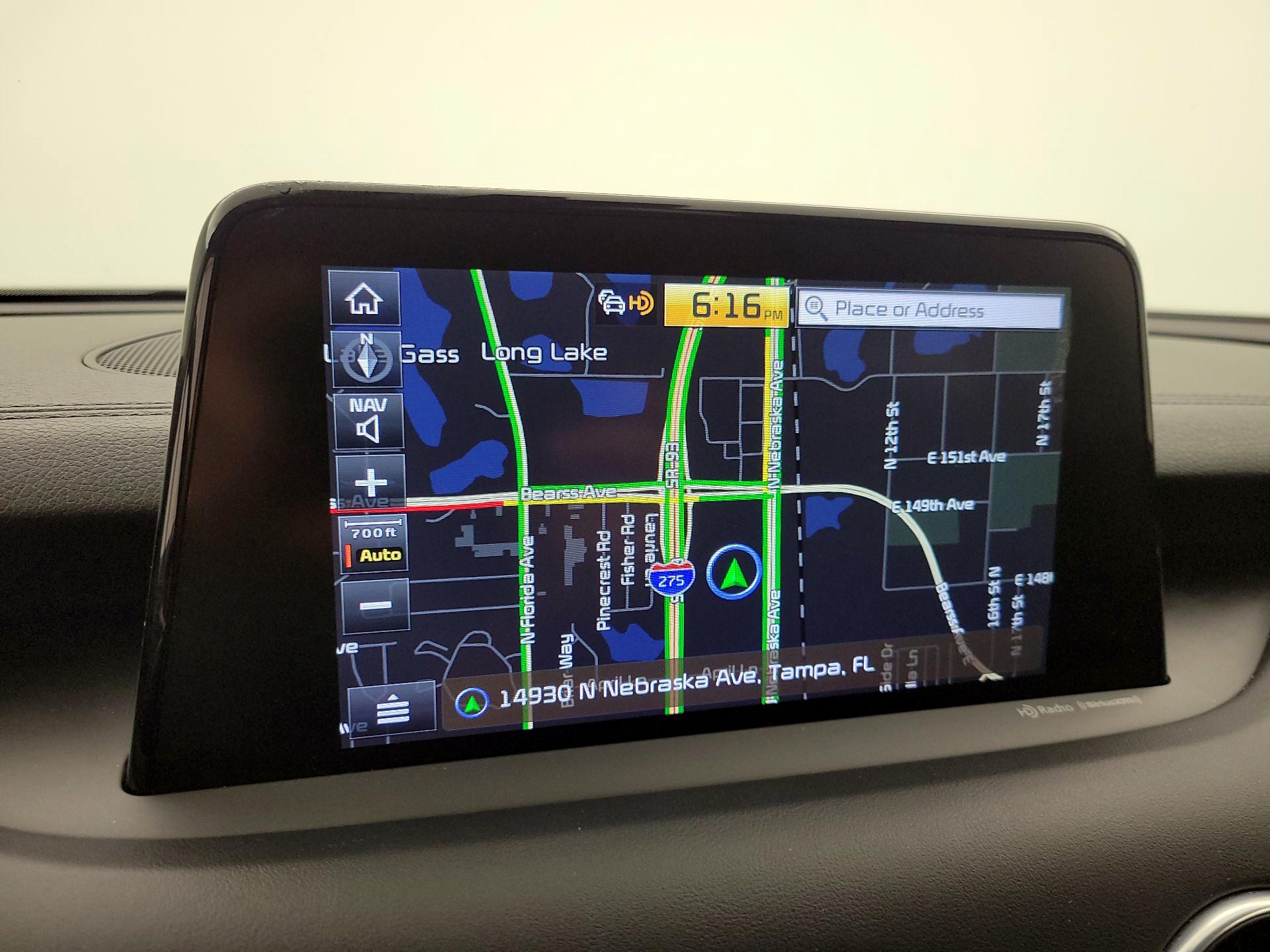 Thumbnail: 2018 Kia Stinger - 14