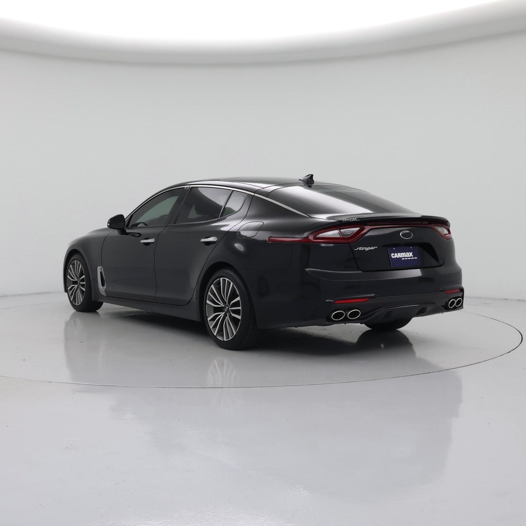 Thumbnail: 2018 Kia Stinger - 2