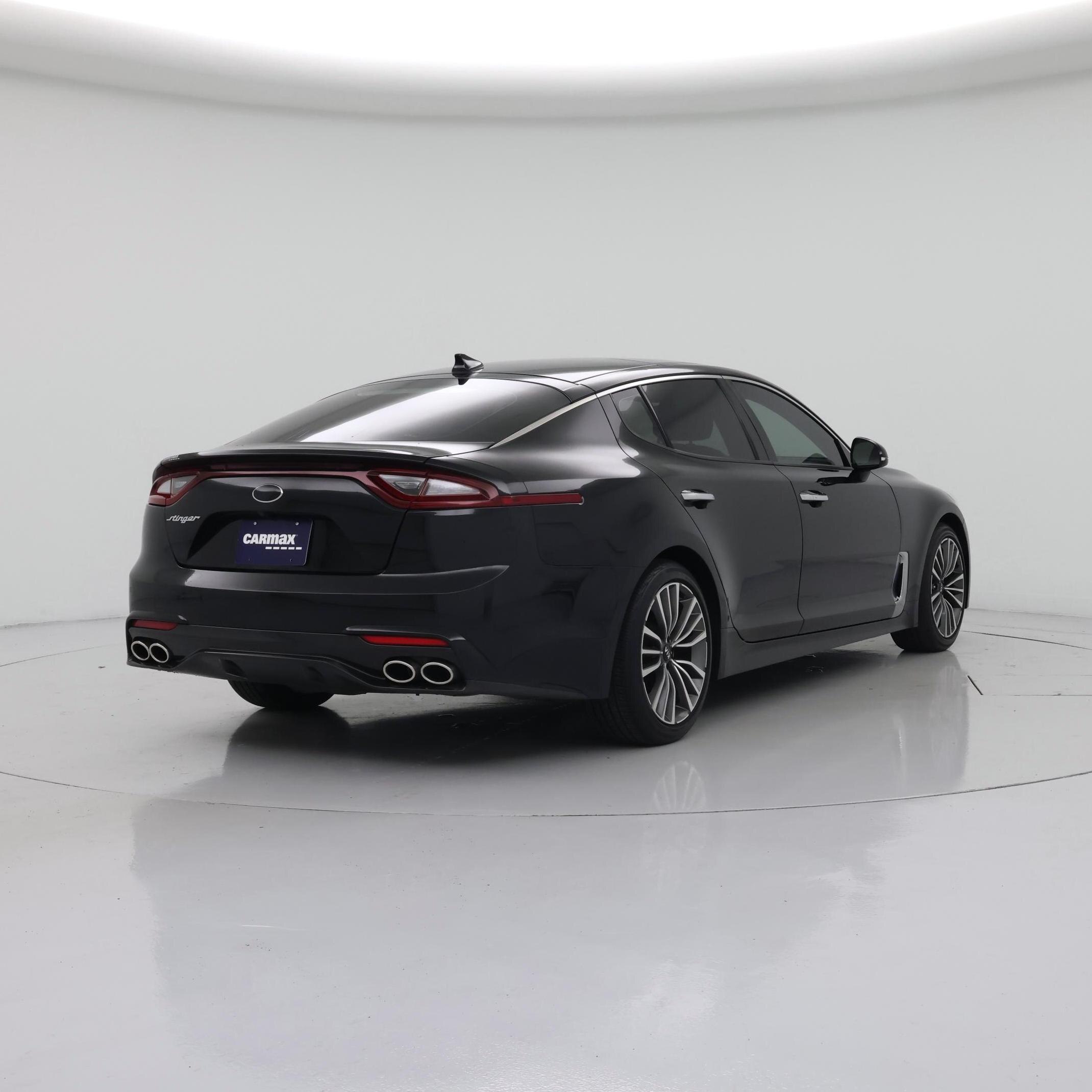 Thumbnail: 2018 Kia Stinger - 8