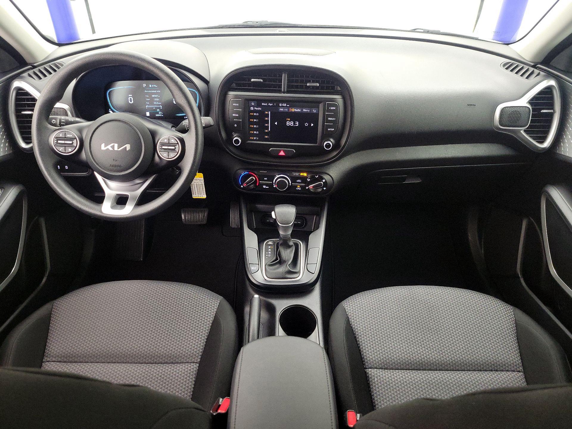 Thumbnail: 2025 Kia Soul - 9