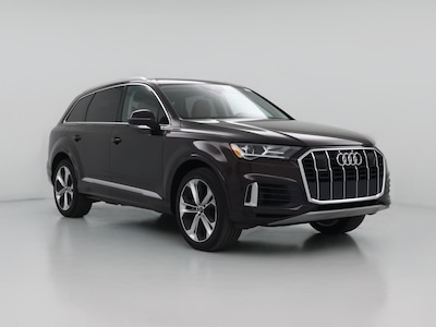 2021 Audi Q7 Premium Plus