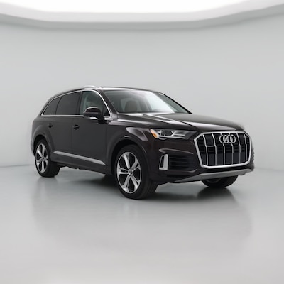 2021 Audi Q7 Premium Plus
