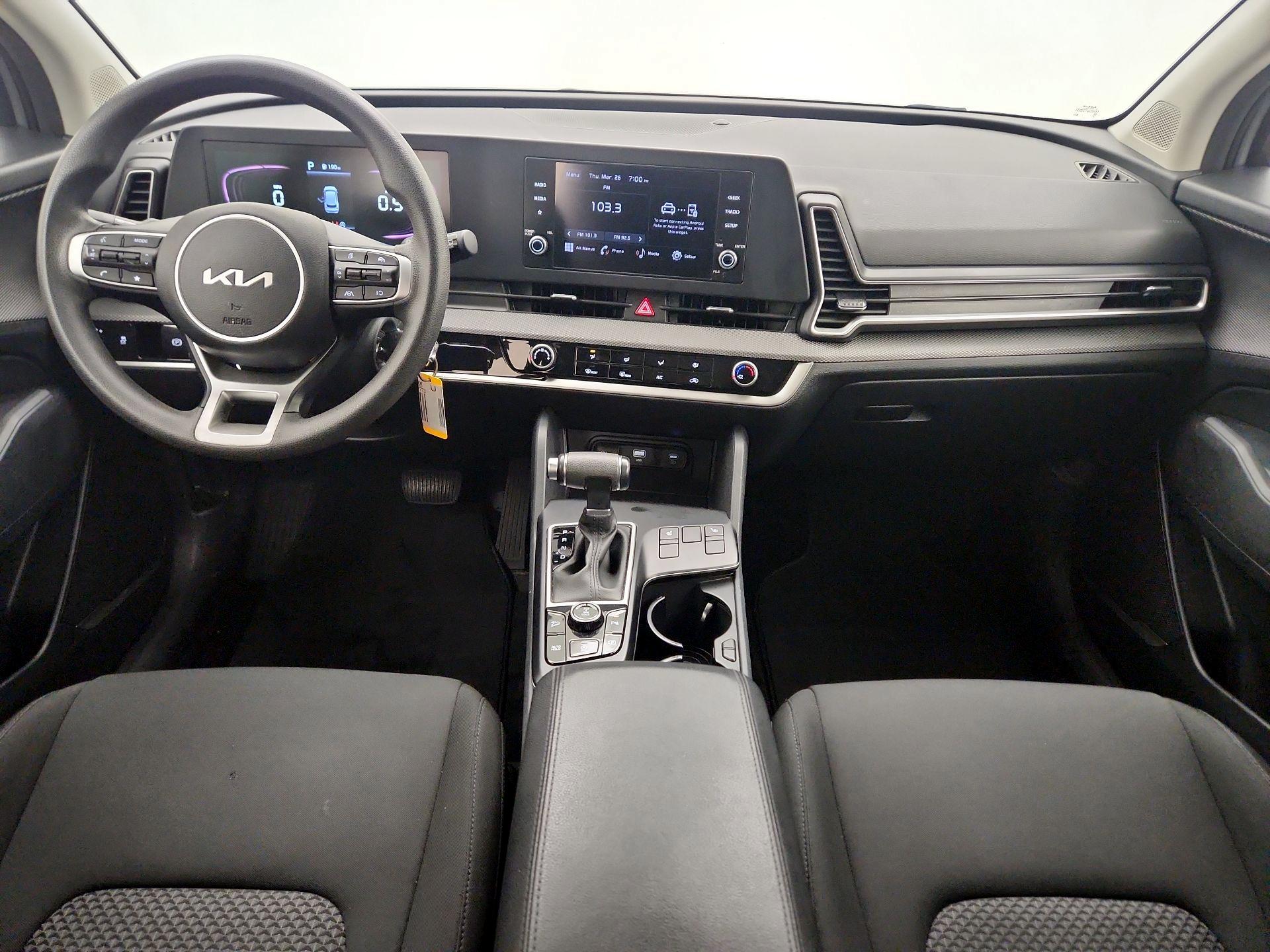 Thumbnail: 2024 Kia Sportage - 9