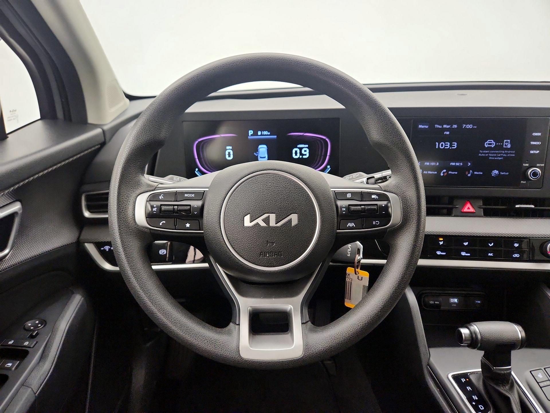 Thumbnail: 2024 Kia Sportage - 10