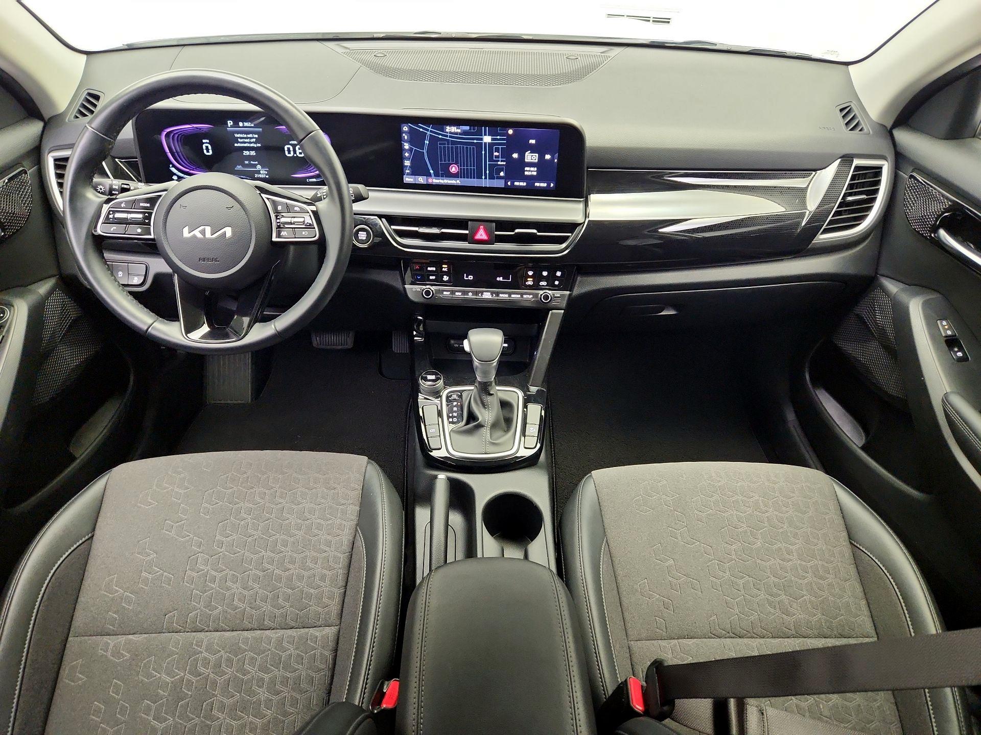 Thumbnail: 2025 Kia Seltos - 9