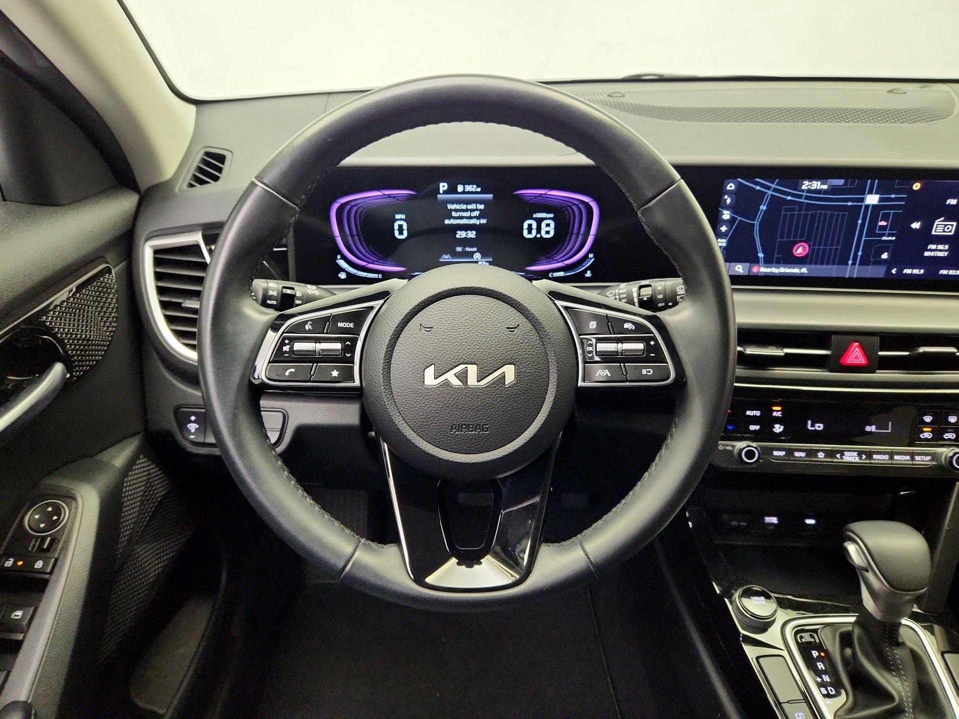 Thumbnail: 2025 Kia Seltos - 10