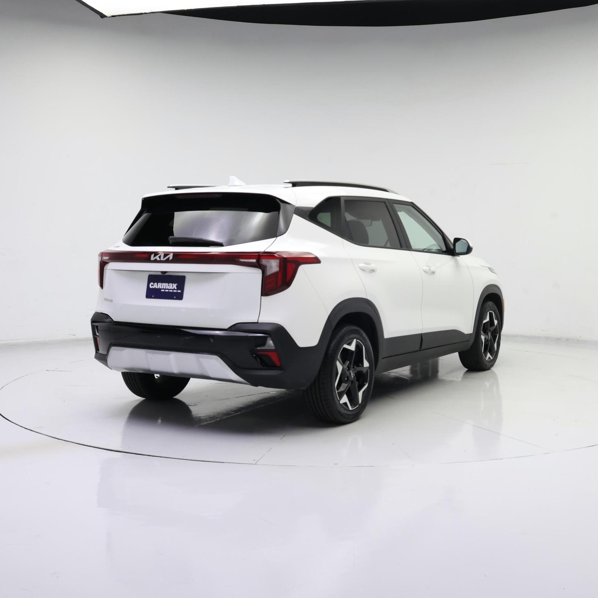 Thumbnail: 2025 Kia Seltos - 8