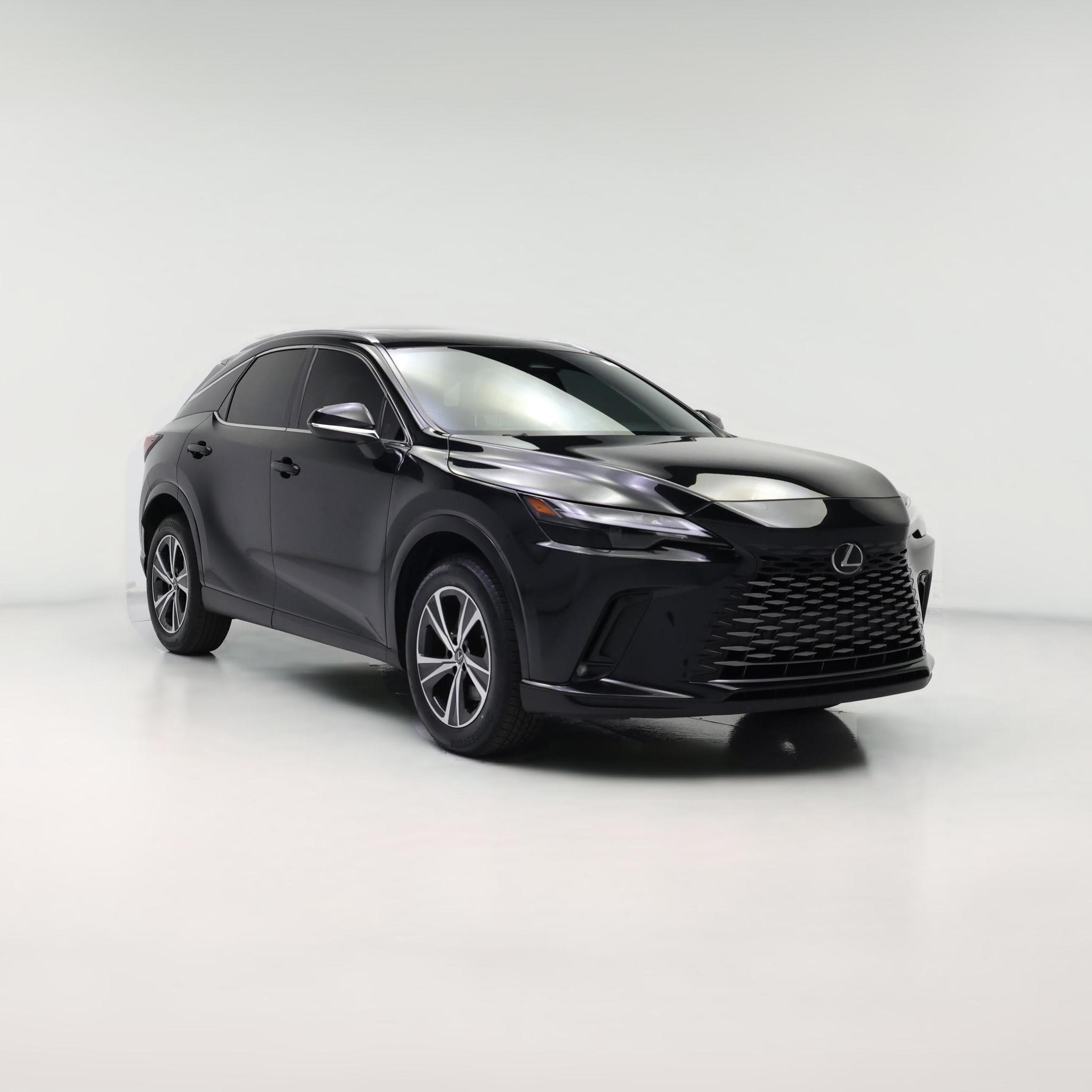 Thumbnail: 2024 Lexus RX - 1