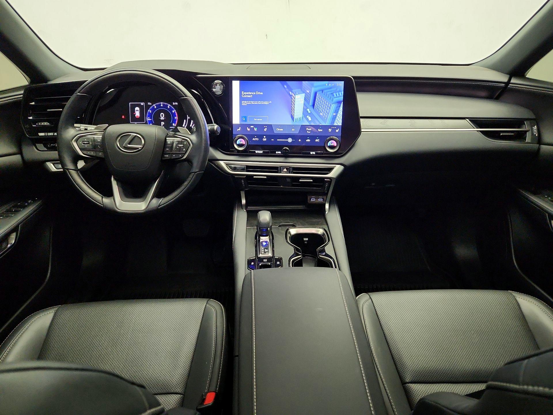 Thumbnail: 2024 Lexus RX - 9