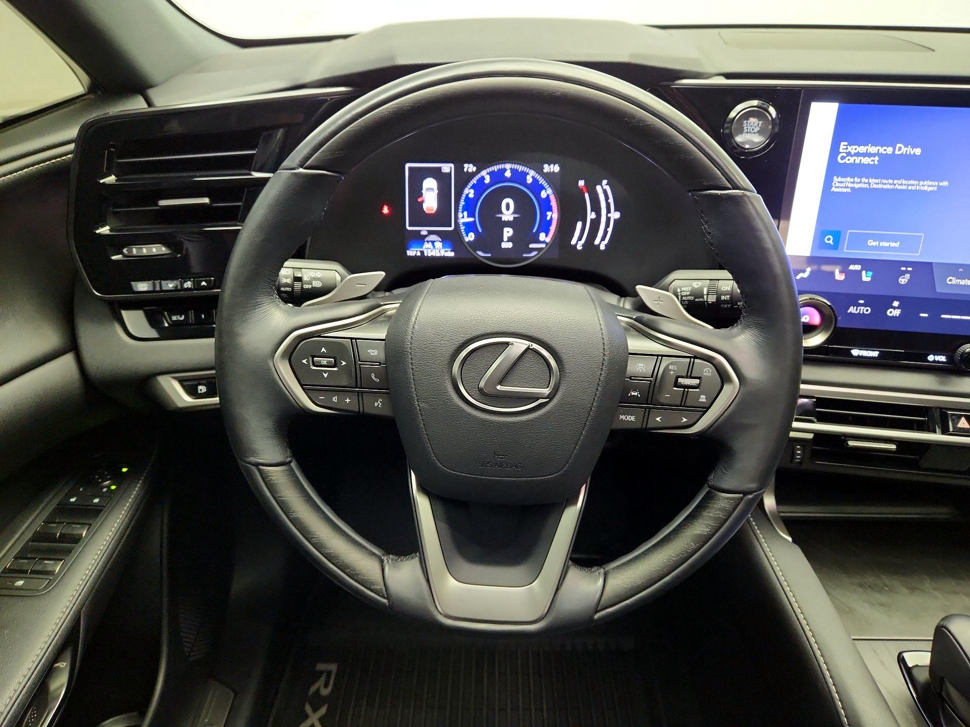 Thumbnail: 2024 Lexus RX - 10