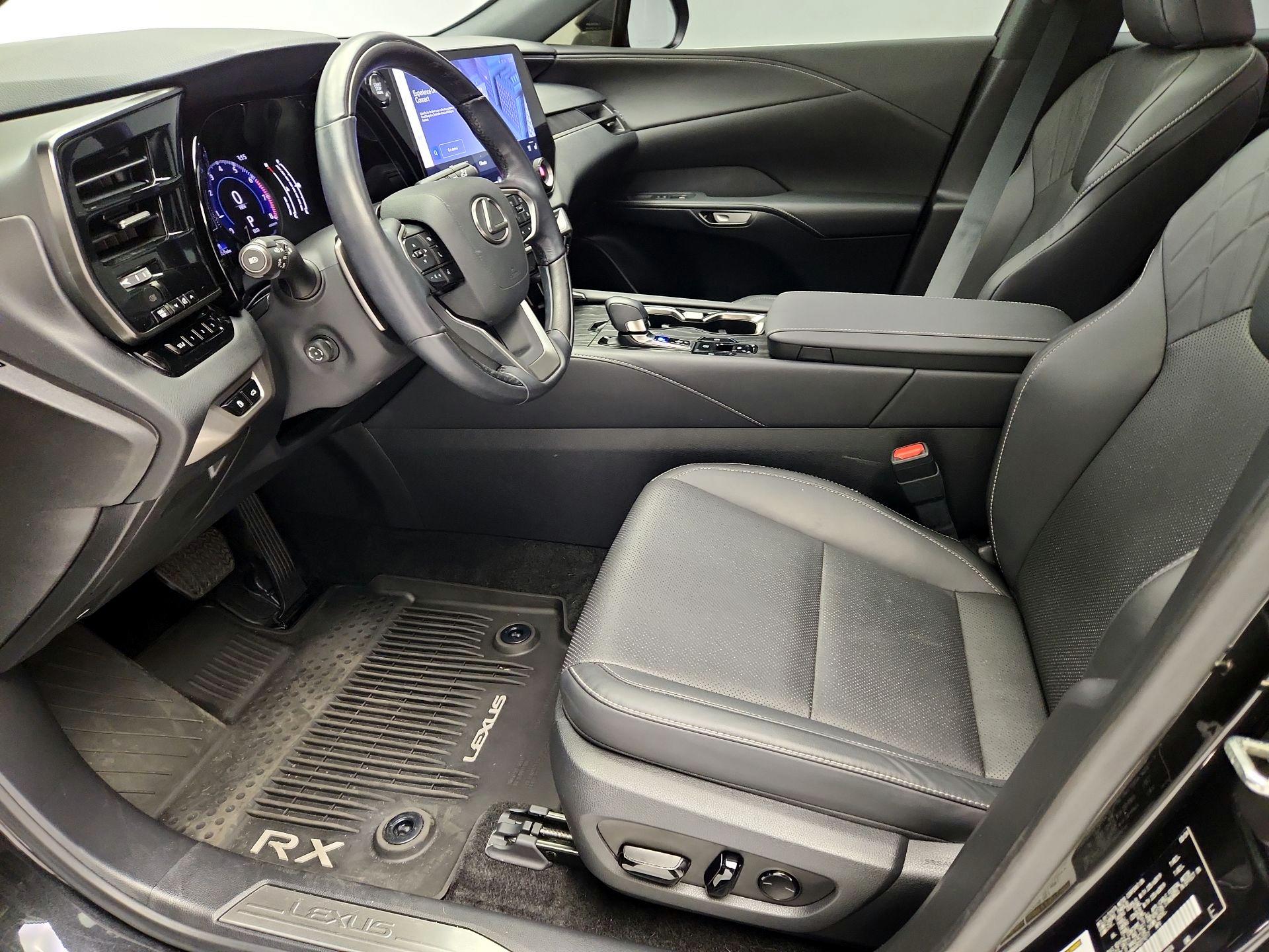 Thumbnail: 2024 Lexus RX - 11