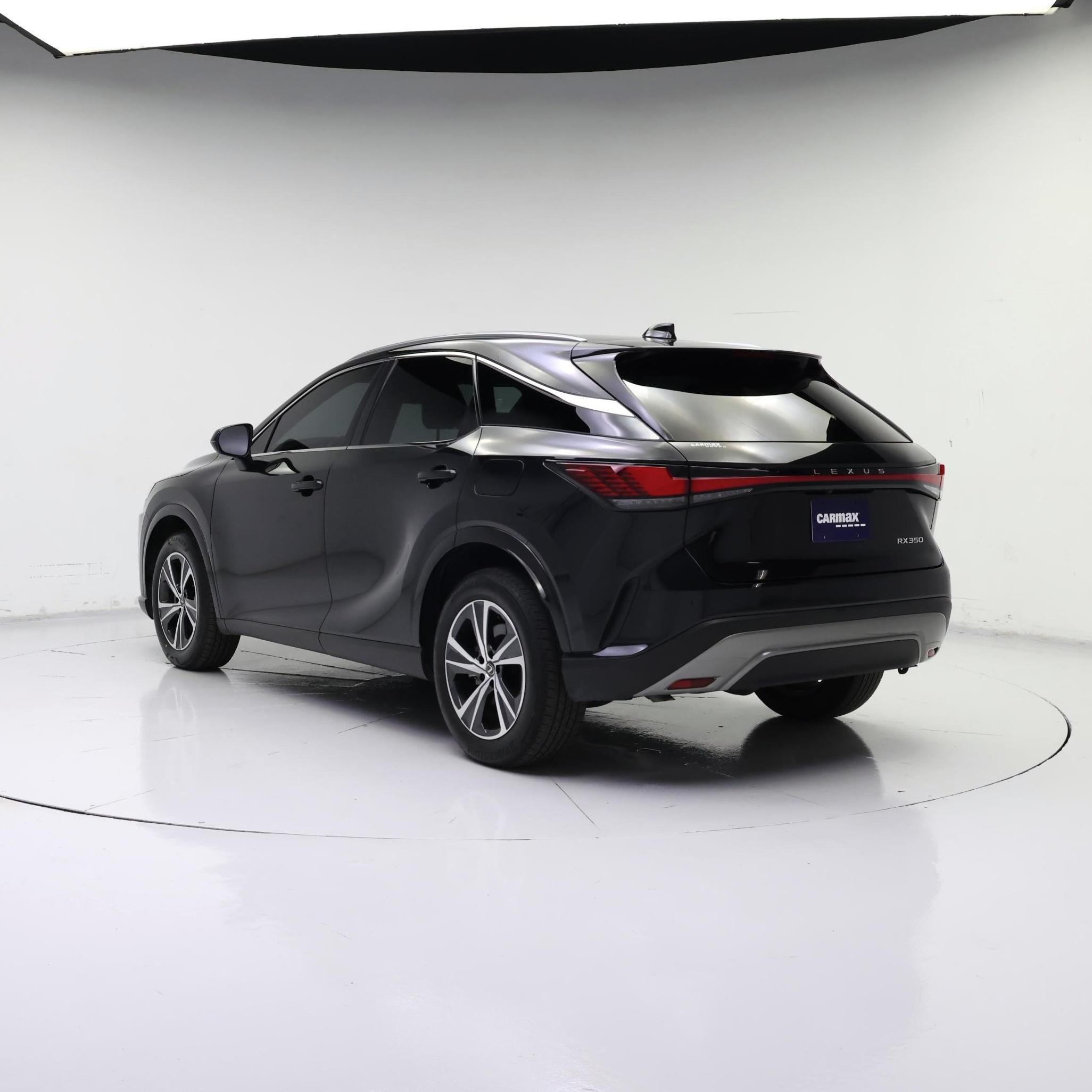 Thumbnail: 2024 Lexus RX - 2