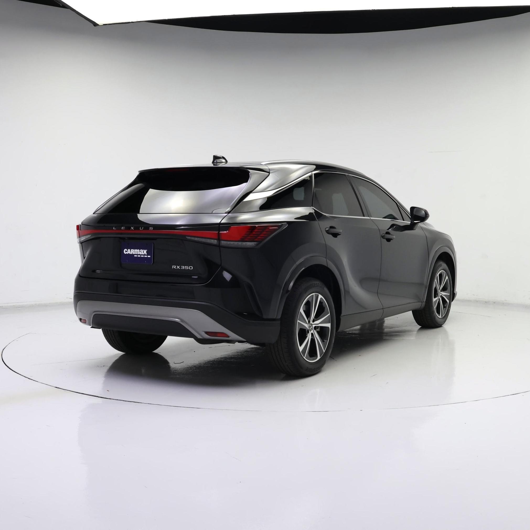 Thumbnail: 2024 Lexus RX - 8