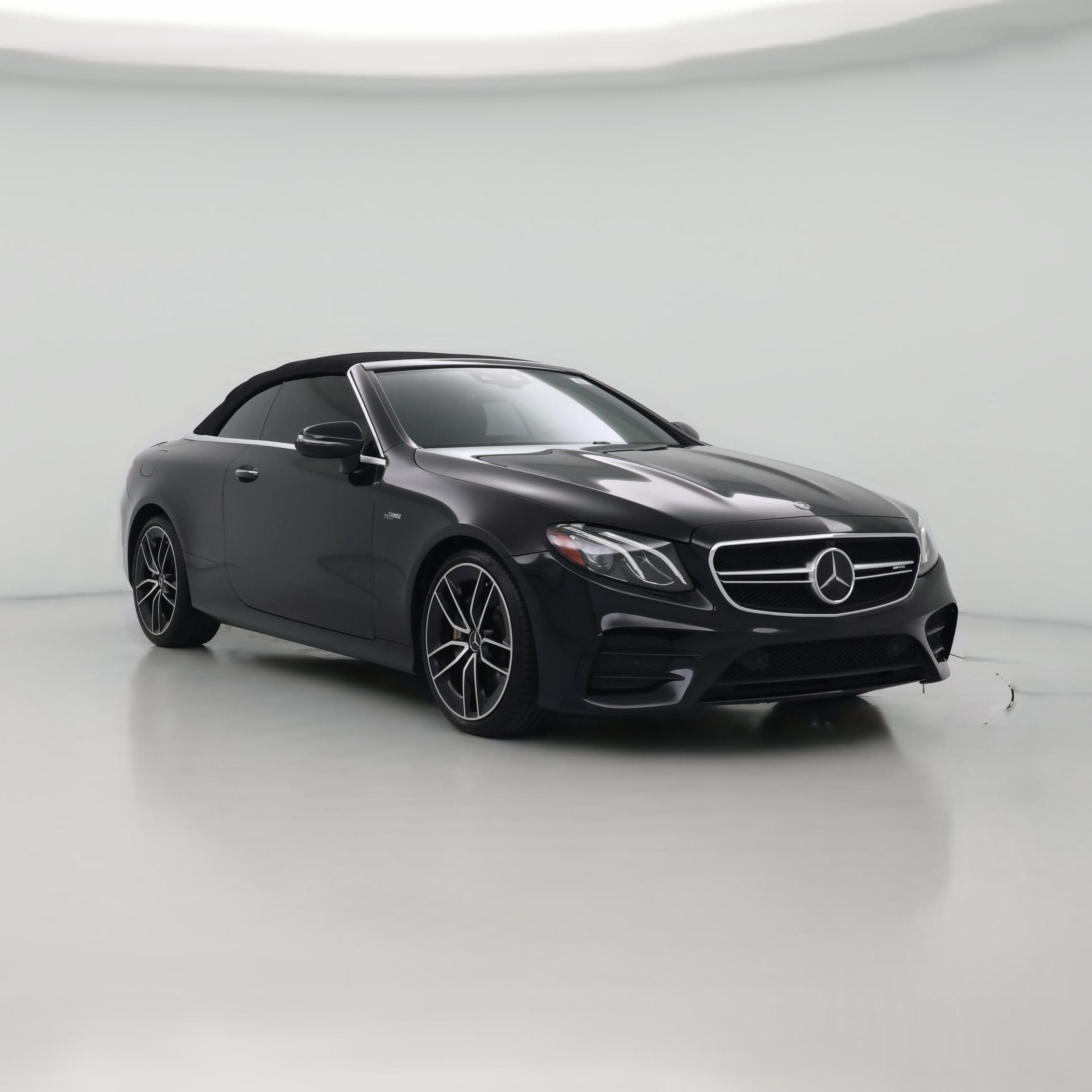 Thumbnail: 2019 Mercedes-Benz E-Class - 1