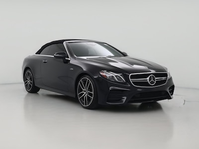 2019 Mercedes-Benz E53 AMG