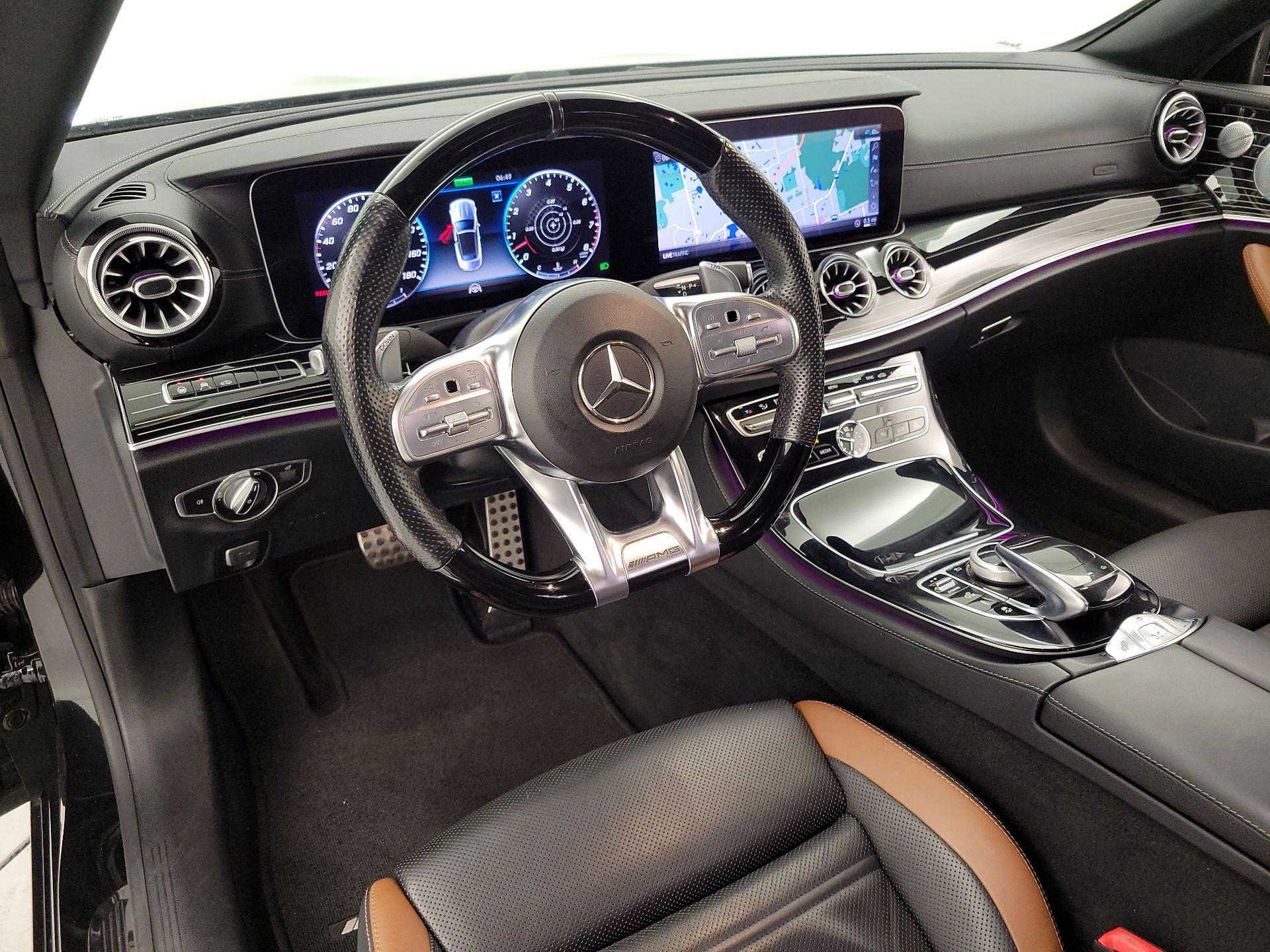 Thumbnail: 2019 Mercedes-Benz E-Class - 9