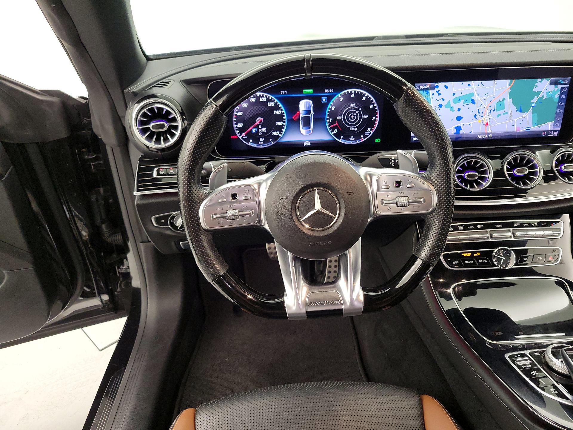 Thumbnail: 2019 Mercedes-Benz E-Class - 10