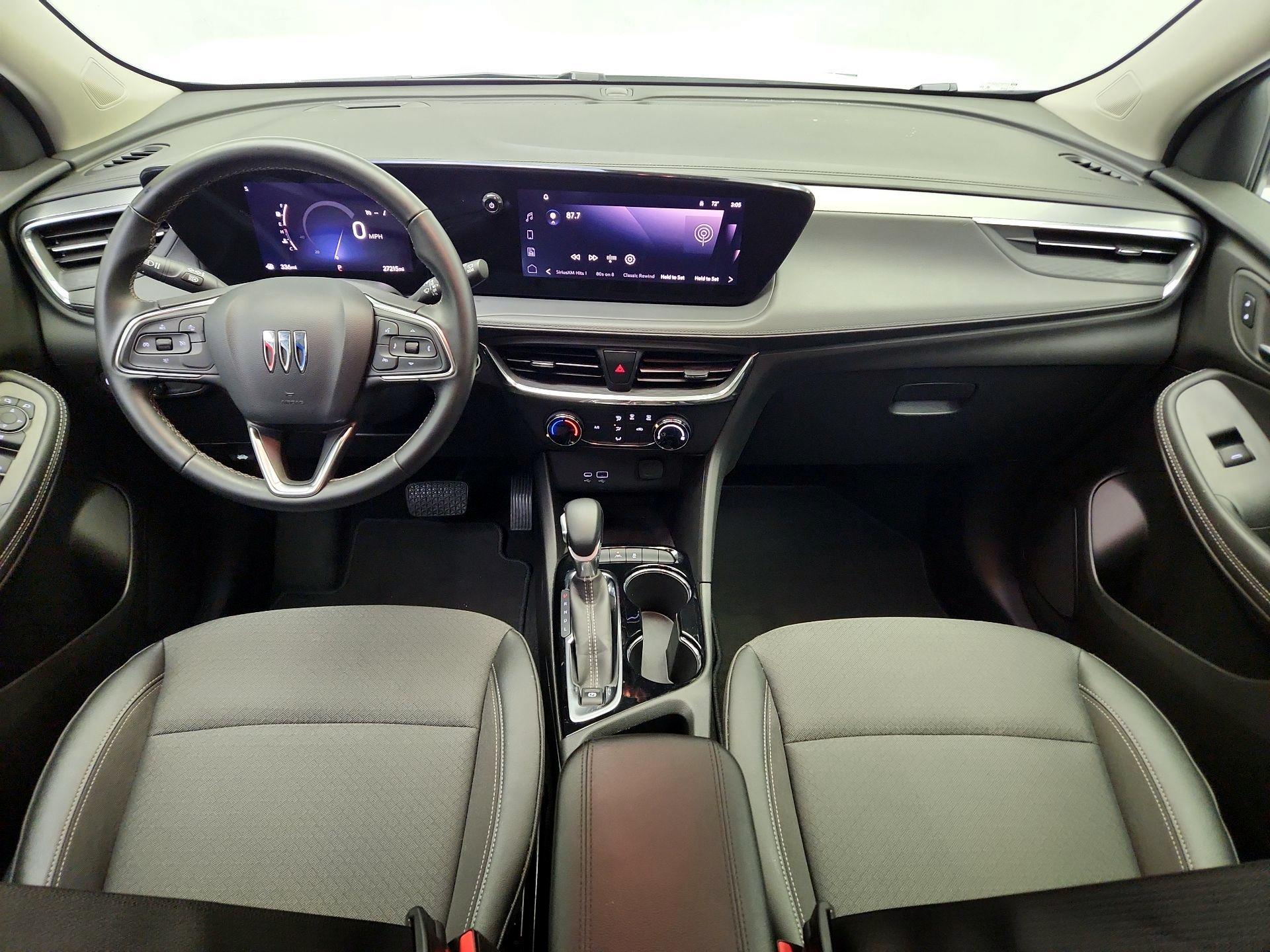 Thumbnail: 2025 Buick Encore GX - 9