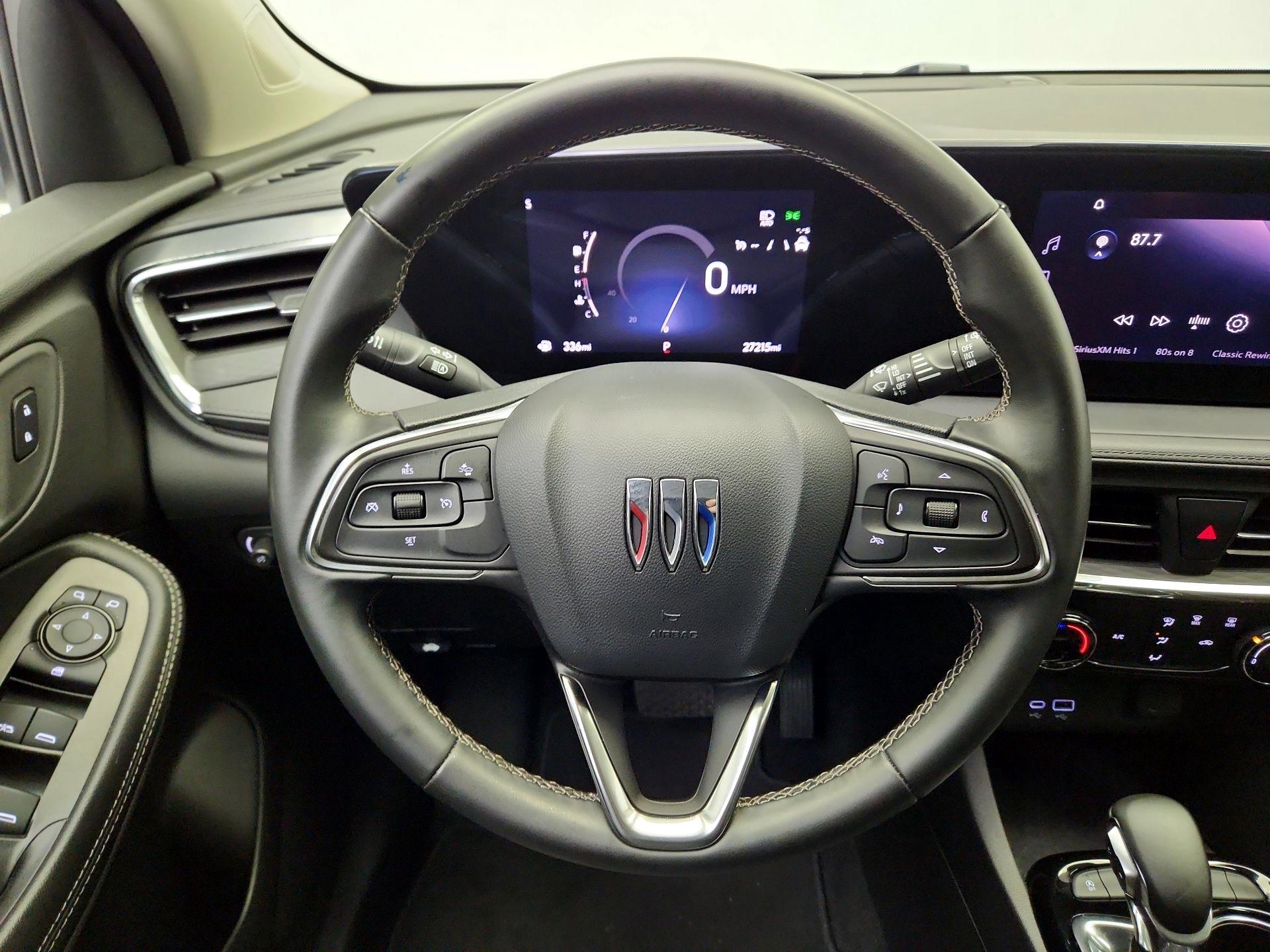 Thumbnail: 2025 Buick Encore GX - 10